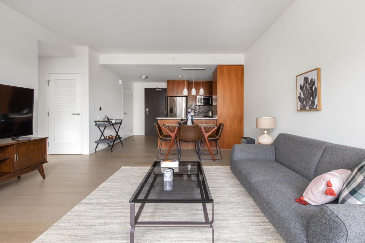 Downtown 1br W Wd Nr Metro Center Lax-373 Apartamento
