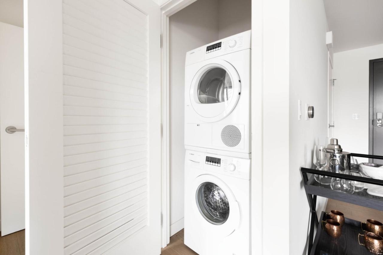 Apartamento Downtown 1br W Wd Nr Metro Center Lax-373 *
