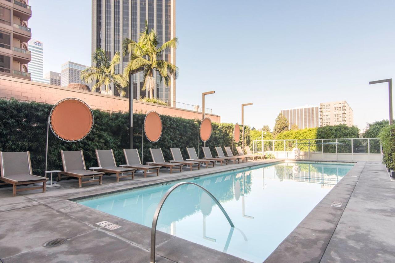 Downtown 1br W Wd Nr Metro Center Lax-373 Apartamento *