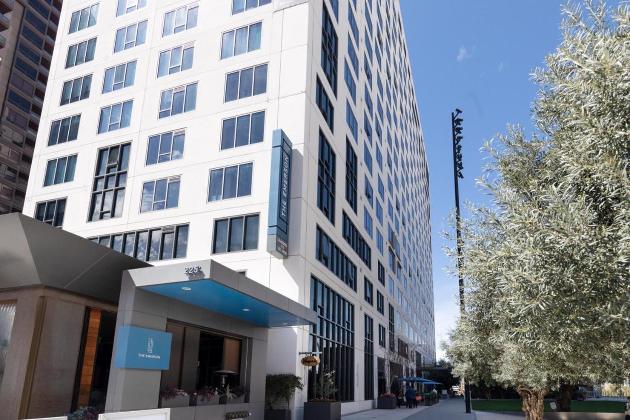 Downtown 1br W Wd Nr Metro Center Lax-373 Apartamento